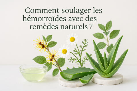 Comment soulager les hémorroïdes avec des remèdes naturels ?illustration du blog