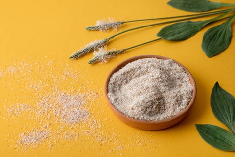 les bienfaits du psyllium blond