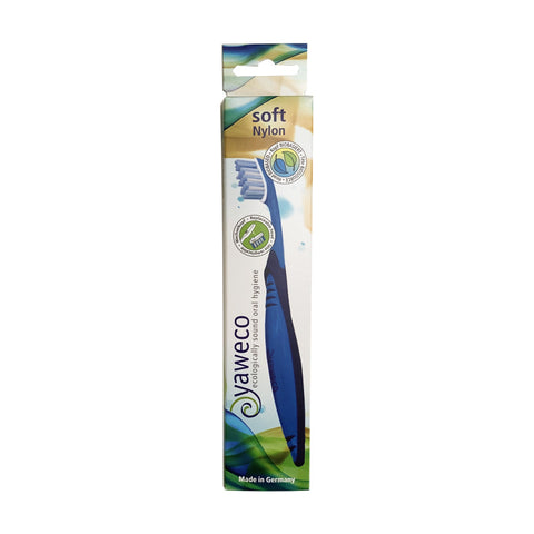 Cepillo de Dientes con Cabezal Intercambiable Nylon-1ud-Yaweco