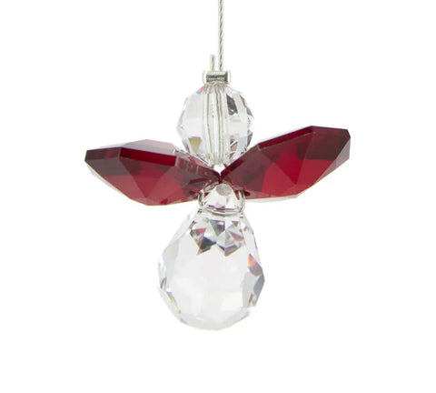 Ange Gardien Grenat Janvier
Cristal Feng Shui-Tierra Zen