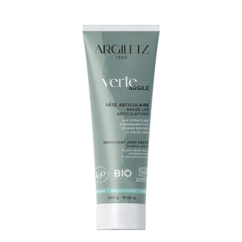 Pasta para juntas Arcilla Verde-300g-Argiletz