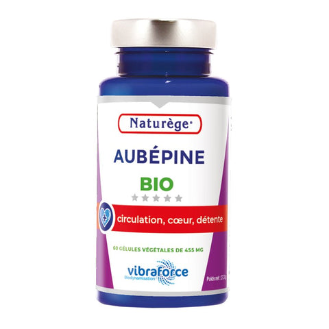 Espino Bio-60 cápsulas-Naturège