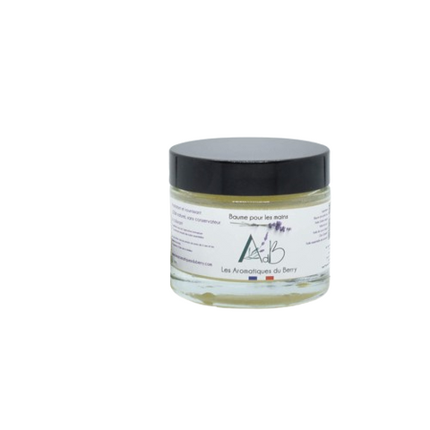 Bálsamo Hidratante para Manos - 30ml - Les Aromatiques du Berry