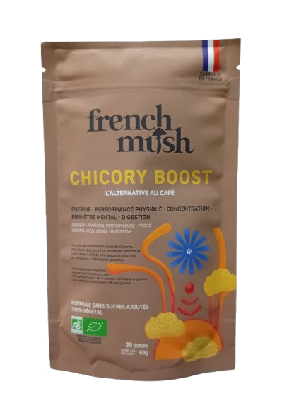 Chicory Boost bio French Mush - 80 g