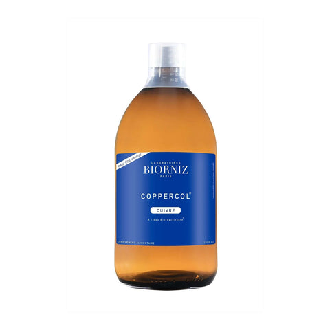 COPPERCOL® Cobre líquido-1 litro-Laboratorios Biorniz