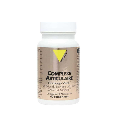 Complexe Articulaire Harpago Vital Vit'all+ - comprimés