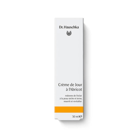 Crema de Día Albaricoque-30ml-Dr.Hauschka