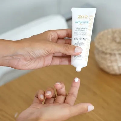 Crema hidratante ligera Bio-50ml-Zao
