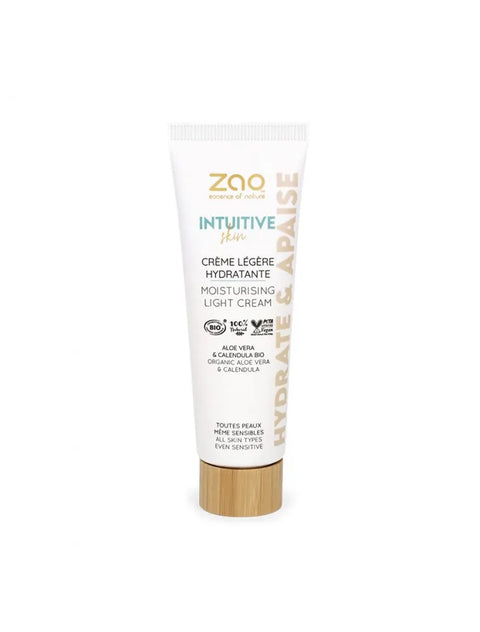 Crema hidratante ligera Bio-50ml-Zao