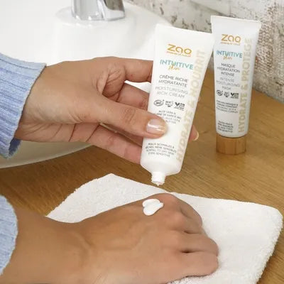 Leche Desmaquillante Velvet Bio-100ml-Zao