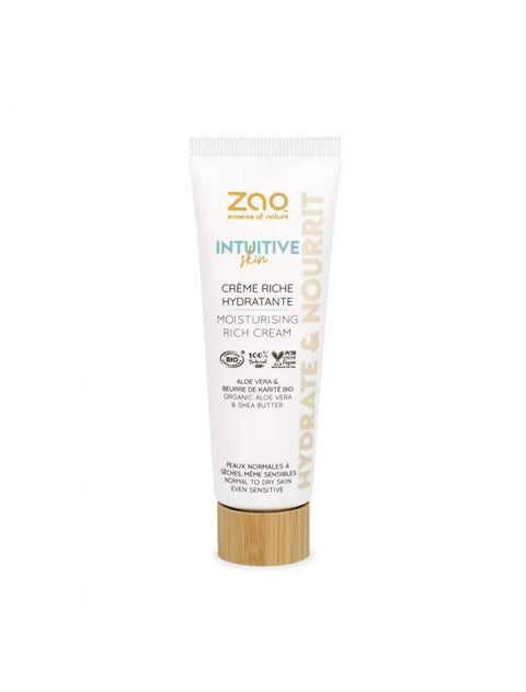 Leche Desmaquillante Velvet Bio-100ml-Zao