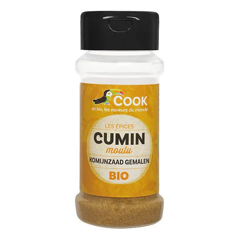 Comino en polvo orgánico-40g-Cook