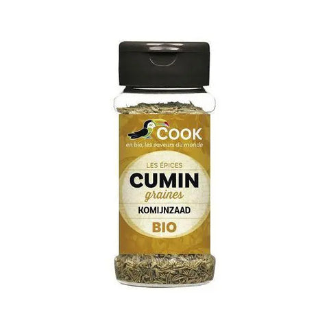 Semillas de comino organicas-40g-Cocinar