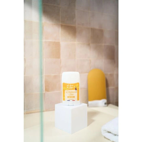Déodorant Solide Rechargeable 65g-Les Savons de Joya