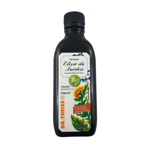 Elixir Sueco 20°-200ml-Dr Theiss