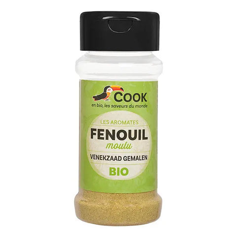 Hinojo Bio en polvo-30g-Cook