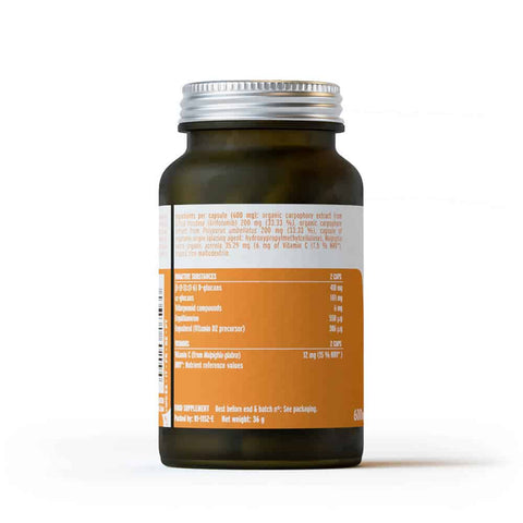 HIFAS-Detox-60 cápsulas-HIFAS DA TERRA