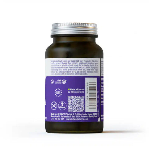 HIFAS-Microbiota-60 cápsulas-HIFAS DA TERRA