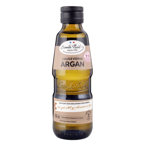 Aceite de Argán Bio-250ml-Emile Noël