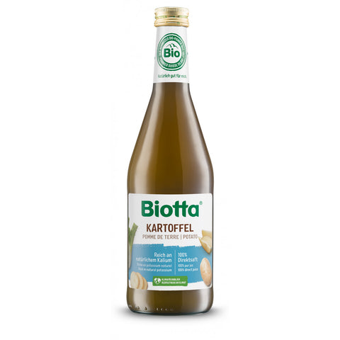 Zumo de Patata Ecológico-500ml-Biotta