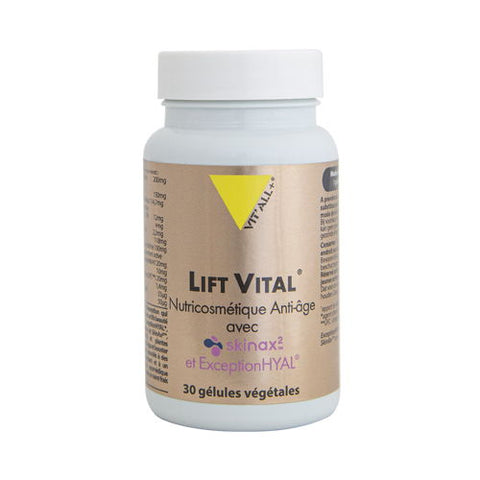 Lift Vital Vit'all+ - 30 gélules