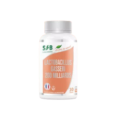 Lactobacillus Gasseri - 200 mil millones - Laboratorios SFB