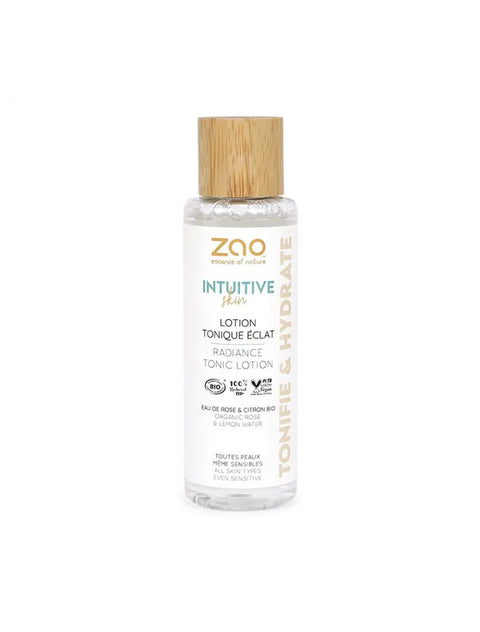 Loción Tónica Radiante Orgánica-100ml-Zao