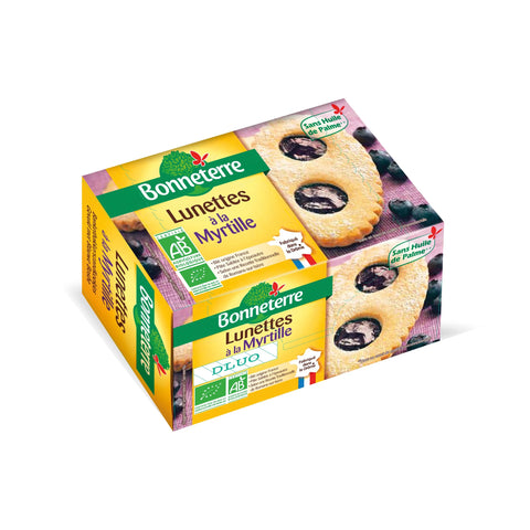 Lunettes à la Myrtille Bio-200g-Bonneterre