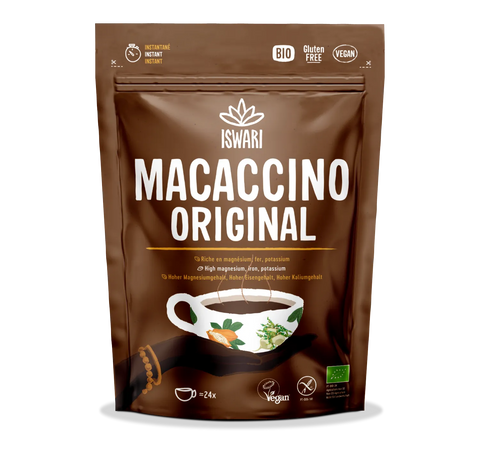 Macaccino Original superalimento-250g-Iswari