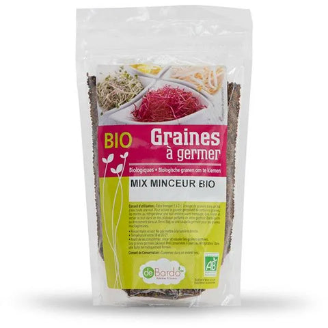 Mezcla de semillas germinadas para adelgazar - 200 g - DeBardo