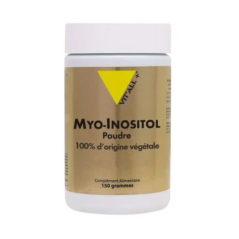 Myo-Inositol en poudre Vit'all+ - 150 g