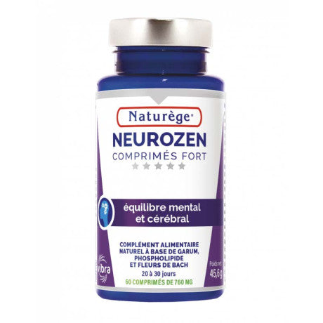 Neurozen solution naturelle anti-stress pour retrouver sérénité et clarté mentale