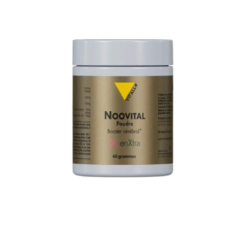 Noovital Poudre 60 g Vit’all+", "Complément nootrope énergie cérébrale