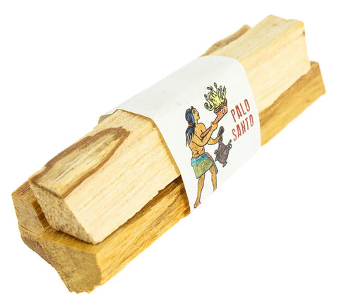 Palo Santo-Tierra Zen – 4 Buchettes