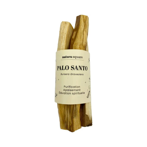 Palo Santo-lotes de 4 palos-Plaza Natura