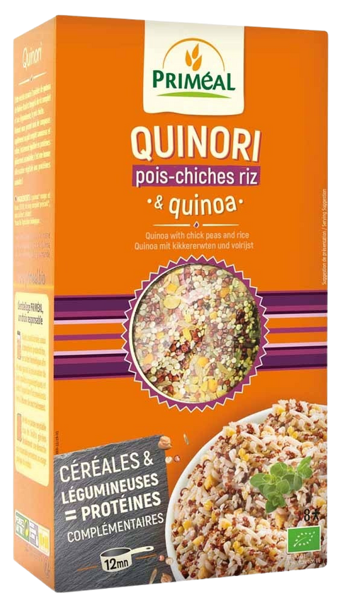 Quinori Orgánico-500g-Priméal