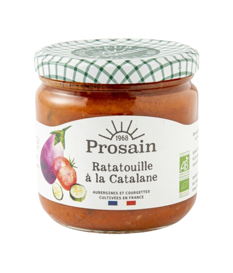 Pisto Catalán Ecológico-345g-Prosain