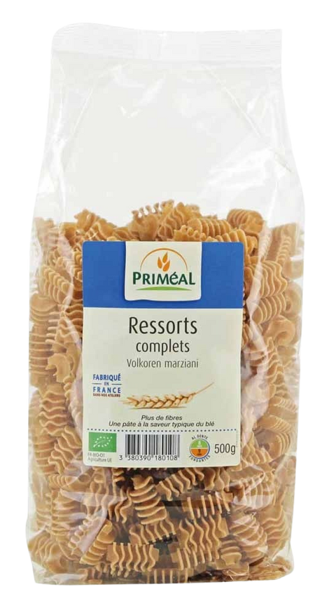 Muelles completos Bio-500g-Priméal