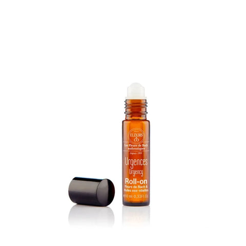 Roll-on-Emergencias con Flores de Bach-10ml
