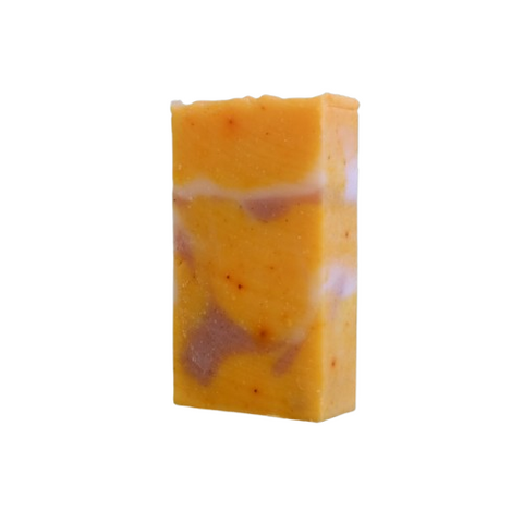 Jabón sólido Canela Naranja-100g-La jabonera