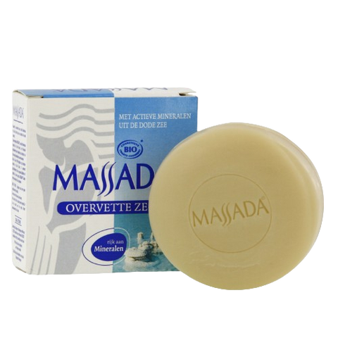 Jabón Surgras - Sales del Mar Muerto - 100g - Massada