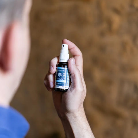 Séréni'stress Flash Spray Bucal 30 ml - Dietaroma