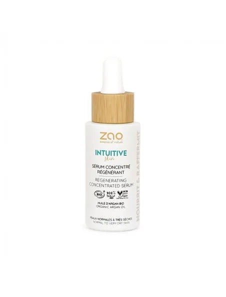 Sérum regenerador concentrado Bio-30ml-Zao