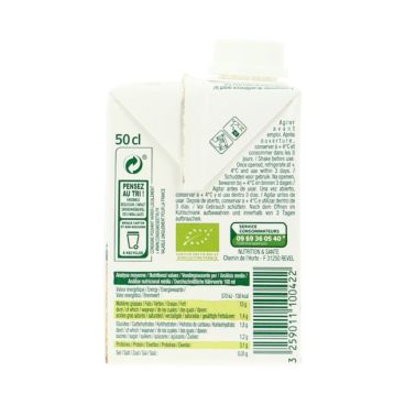 Cocinar Soja Bio 20cl-x1 o x3-Soja