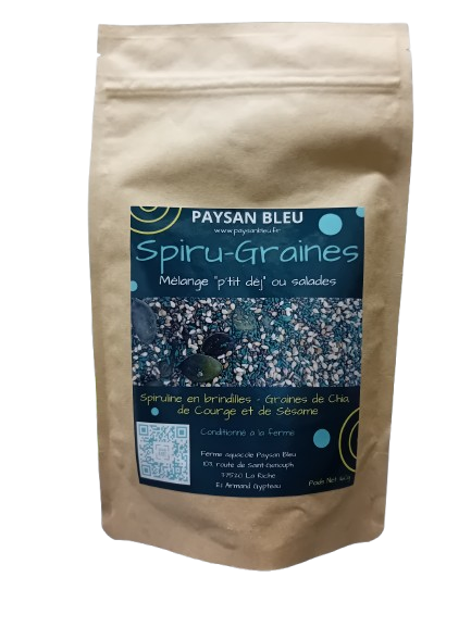 Spiru-Seeds-160g-Azul Campesino