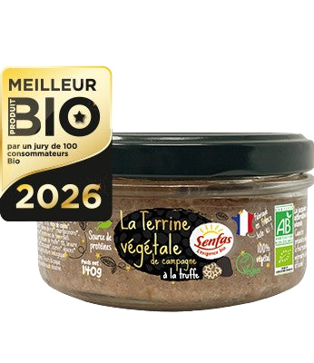 TerrineVegetaleTruffeBio140gSenfasMeilleurProduitBio2026