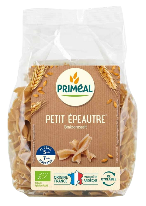 Tortillas de escanda-250g-Priméal