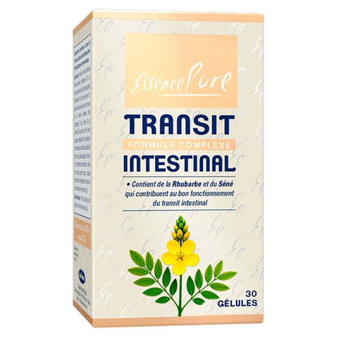 Transit intestinal-30 gélules-Essence Pure