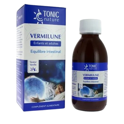 Bermellón Niños y Adultos-150ml-Tónico Nature