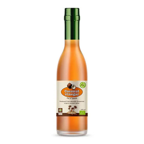 Vinagre de Coco Bio-375ml-La maison du Coco